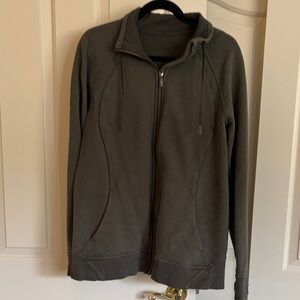 lululemon athletica Olive Jacket